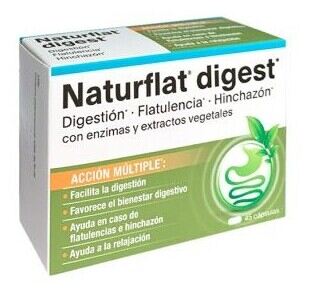 Naturflat Digest 45 Gélules