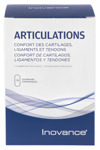 Articulations 75 Comprimés