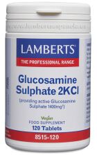 Sulfate de glucosamine 2Kci 1400 mg 120 comprimés 8515-120