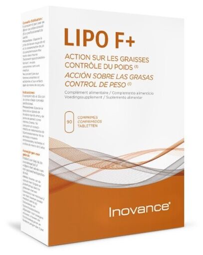 Lipo F +90 Comprimés