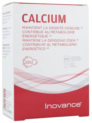 Calcium 60 Comprimés