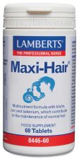 Maxi-Hair 60 Comprimés 8446-60