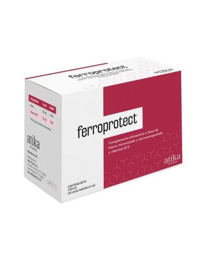 Ferroprotect 5 ml 30 Sticks