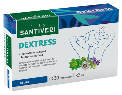 Dextress 30 Comprimés