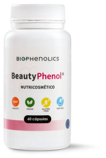 Beautyphénol 60 Gélules