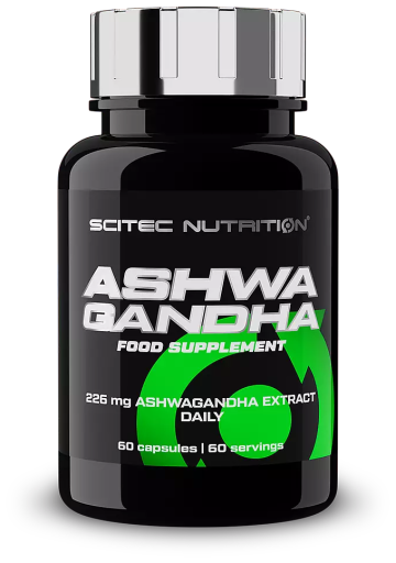 Ashwagandha 60 Gélules