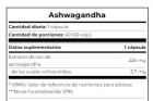 Ashwagandha 60 Gélules