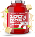 100% Whey Protein Prof Pistache Blanc Choco