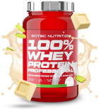 100% Whey Protein Prof Pistache Blanc Choco