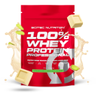 100% Whey Protein Prof Pistache Blanc Choco