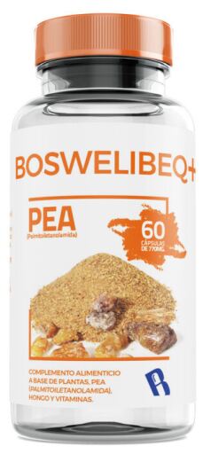 Boswelibeq+Pois 60 Gélules