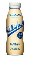 Boisson protéinée Milkshake 330 ml