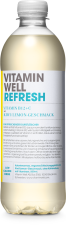 Boisson Vitaminée Refresh Citron-Kiwi 500 ml