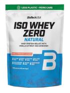 Iso Whey Zero Sans Lactose Vanille Cannelle 1 Kg