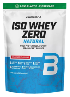 Iso Whey Zero Noix de Coco Naturelle Sans Lactose 1000 gr