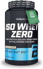 Isowhey Tiramisu Sans Lactose Zéro 908 gr