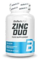 Zinc Duo 60 Comprimés