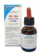 Hs 306 Juglans Comp Gouttes 50 ml