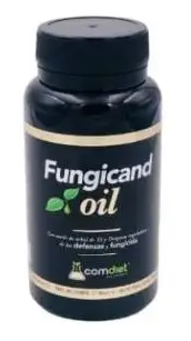 Fungicand-Huile 60 Capsules