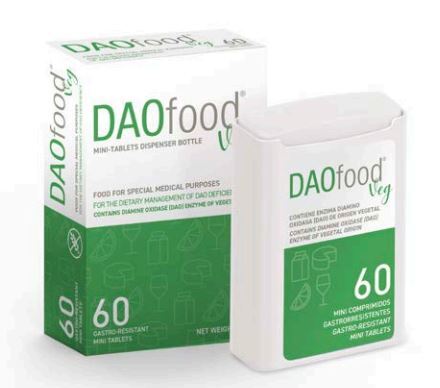 Dr. Healthcare Daofood Veg 60 Comprimés