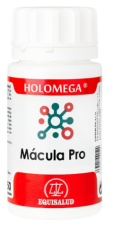 Holomega Macula Pro 50 Gélules