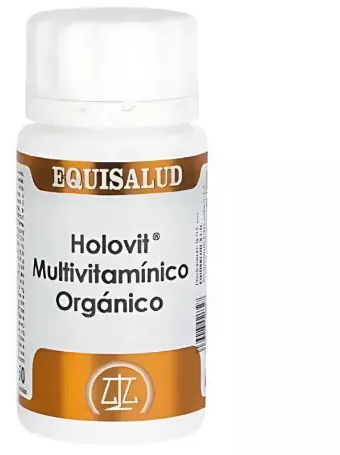 Holovit Multivitamine 50 Gélules