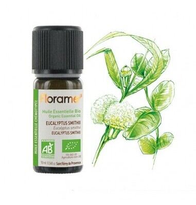 Huile Essentielle Eucalyptus Smithii Bio 10 ml