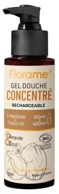 Gel Douche Concentré Amande Coco 100 ml