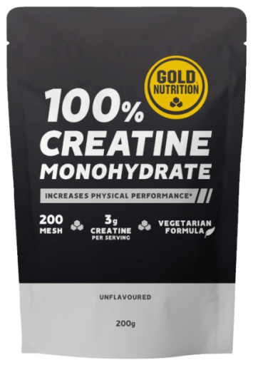 Créatine Monohydrate Neutre 200 gr