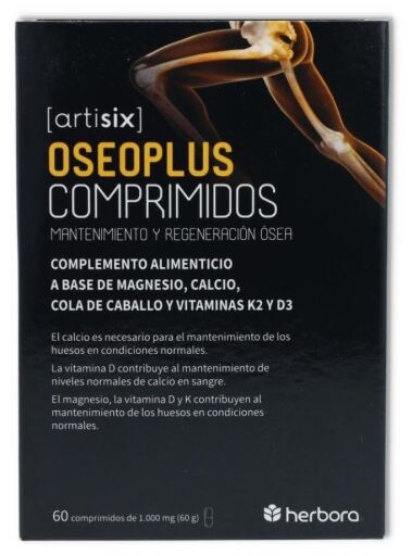 Artisix Oséoplus 60 Comprimés