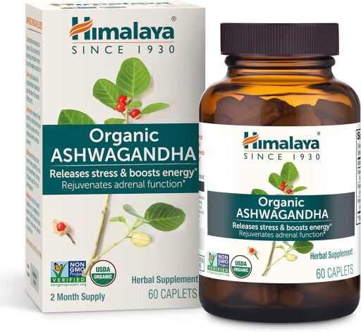 Ashwagandha Bio 60 Gélules