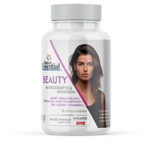 Advanced Beauty Nutricosmétique 30 Gélules