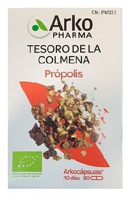 Propolis 80 Gélules