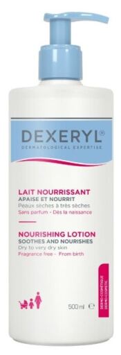 Lotion Nourrissante 500 ml