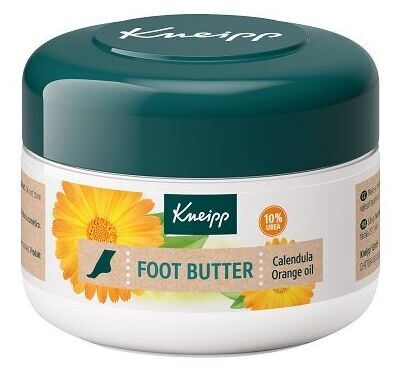 Baume pour les pieds au beurre de pied 100 ml