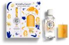 Bois D&#39;Orange Eau Bienfaisante 100 ml + Bougie 75 gr