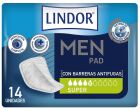 Hommes Pad Super 5 Gouttes