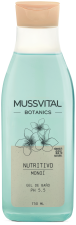 Gel de bain Monoï Botanics 750 ml