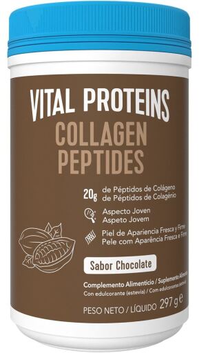 Peptides de Collagène Chocolat 297 gr