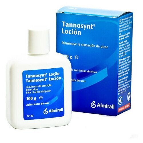 Lotion Tannosynt 100 gr