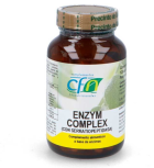 Cfn Complexe Enzymatique Inflazym 120 Gélules