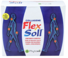 Flexsoll Collagène 20 Flacons