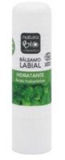 Baume à Lèvres Hydratant à l&#39;Acide Hyaluronique Menthe 5 gr