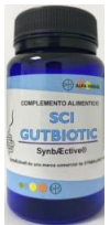 Sci Gutbiotique Probiotique 30 Vcap