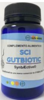 Sci Gutbiotique Probiotique 30 Vcap