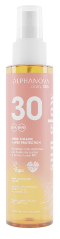 Huile Solaire 125 ml