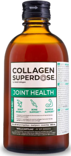 Collagène Superdose Santé Articulaire Articulation 300 ml