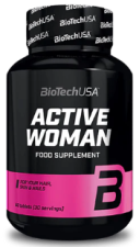 Active Woman Multivitamine 60 Comprimés