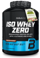 Iso Whey Zéro 2270 gr