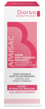 Apaisac Crème Apaisante Anti-Rougeurs 40 ml